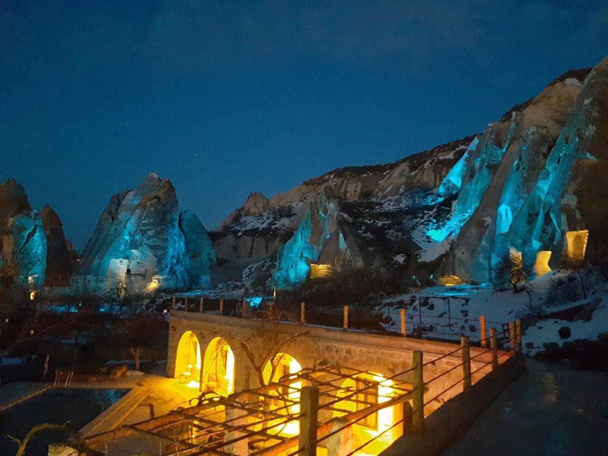 Seven Rock Cave Hotel Göreme Extérieur photo