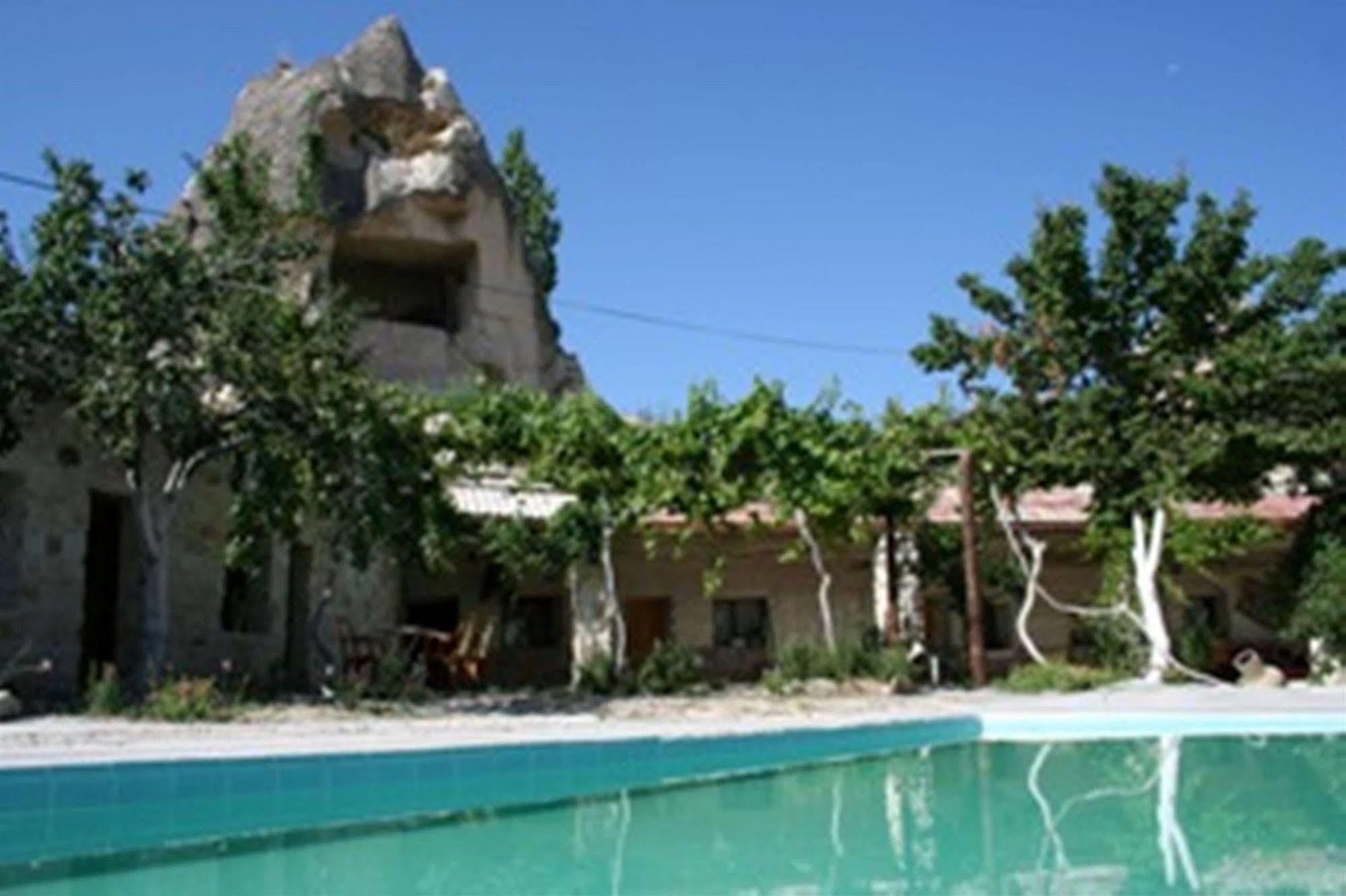 Seven Rock Cave Hotel Göreme Extérieur photo